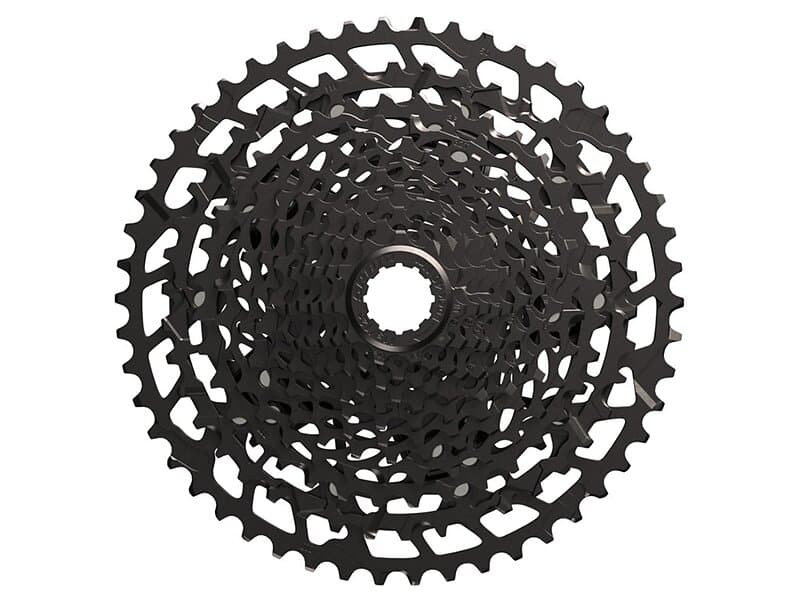 SRAM NX Kassett PG-1230 12 speed 11-50T Svart