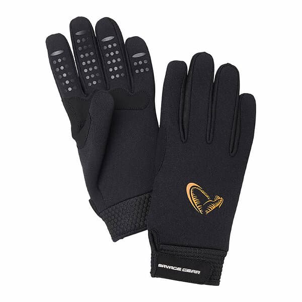 Savage Gear Neoprene Strech Glove (Herr)