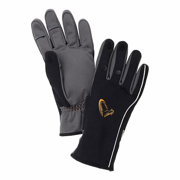 Savage Gear Softshell Winter Glove (Herr)