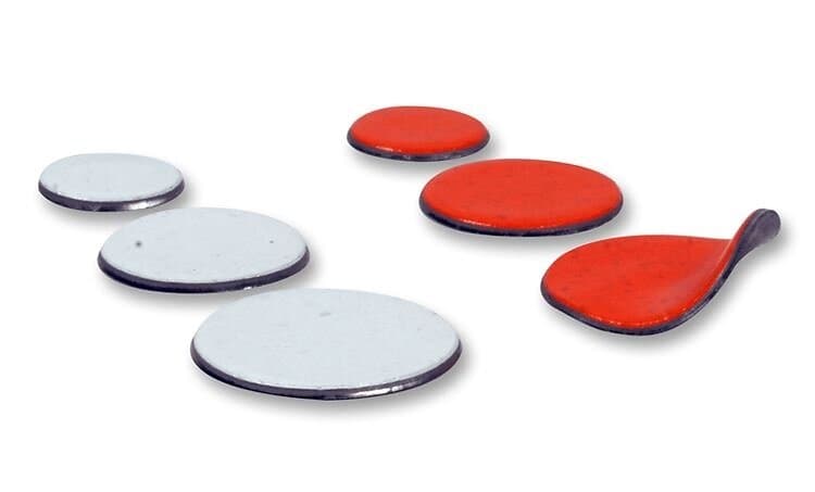 Strike Pro Power Dots Orange