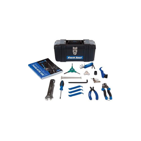 Park Tool Sk-4 Home Mechanic Starter Kit Svart