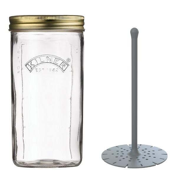 Kilner Pickla burkset 1l