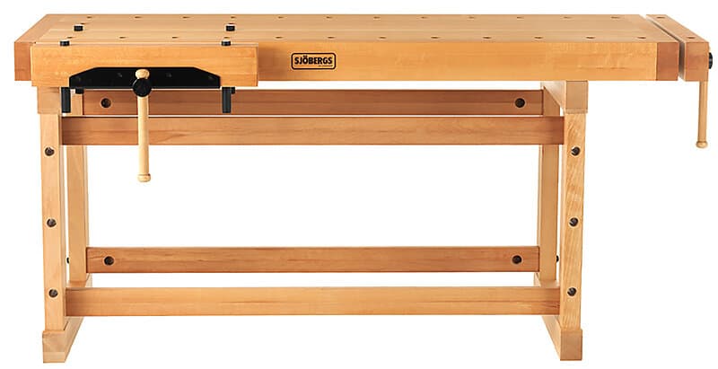 Sjöbergs Hyvelbänk Elite 2000