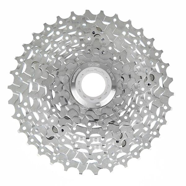Shimano Kassett 9 sp XT Växling 11-34