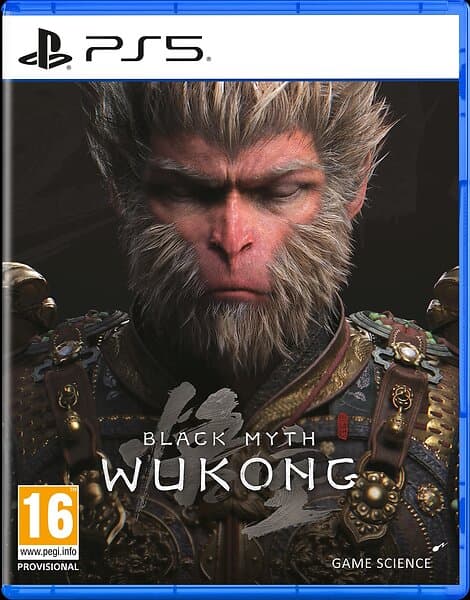 Black Myth: Wukong (PS5)