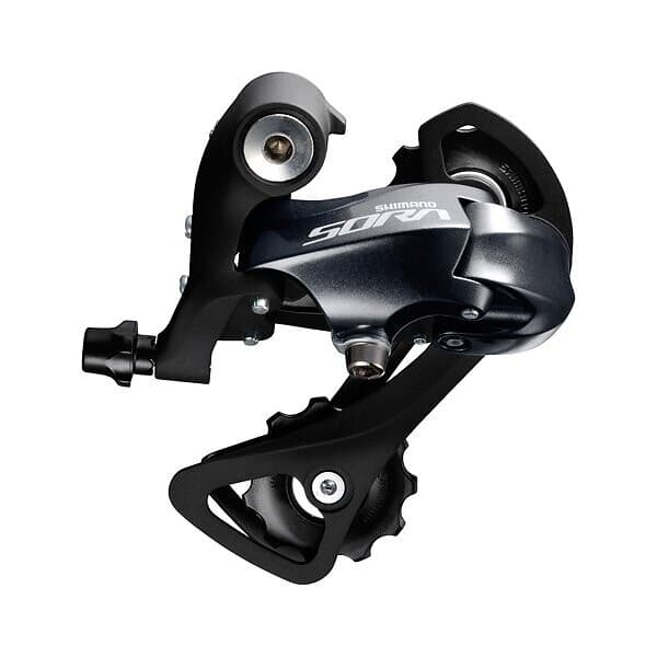 Shimano Sora 9-speed bakväxel kort arm