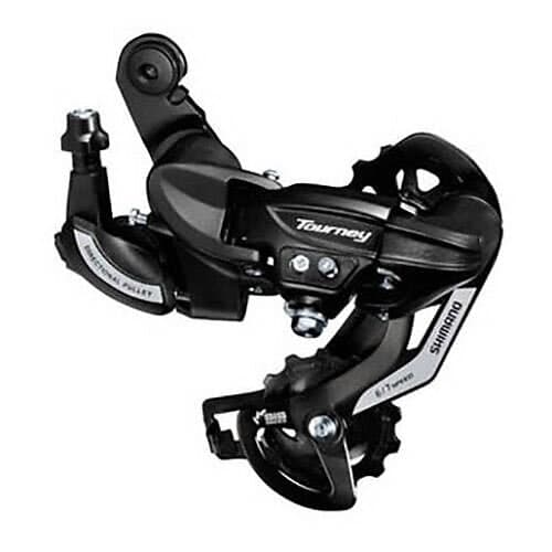 Shimano Tourney TY500 Bakväxel 6 och 7 Speed
