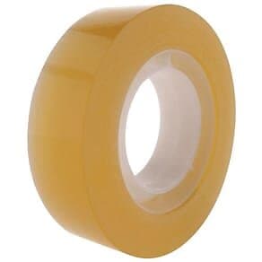 Lyreco Kontorstejp 33mx15mm klar 10/FP