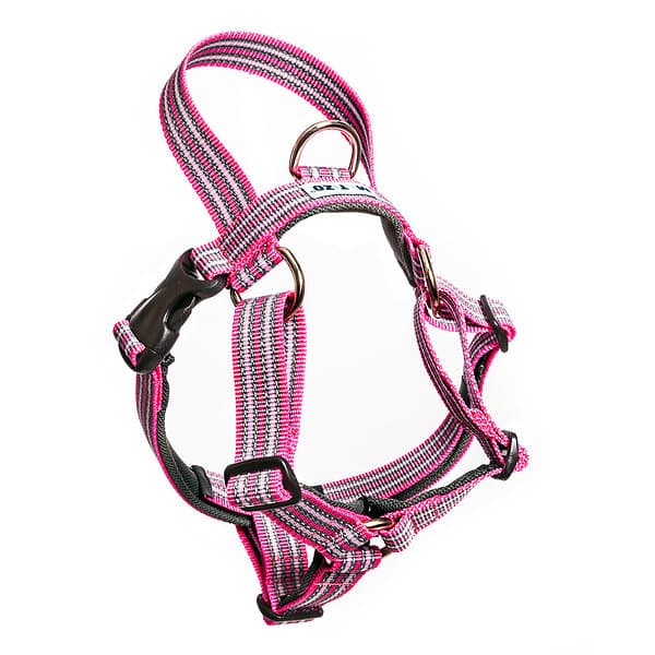 Metizo Sele Med Handtag Rosa M