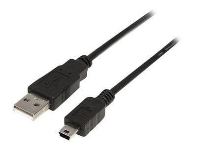 StarTech USB A - USB Mini-B 2.0 0,5m