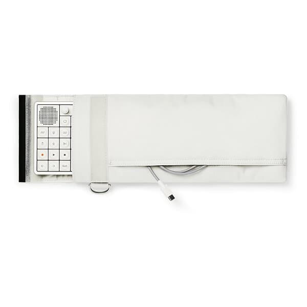 Teenage Engineering Large Bag for OP-1 Field White