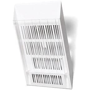 Blankettfacksfront Durable Flexiboxx Transparent, A4S