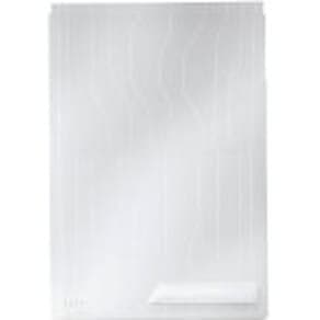 Kombimapp Leitz Expanderbar A4, transparent, 3/fp