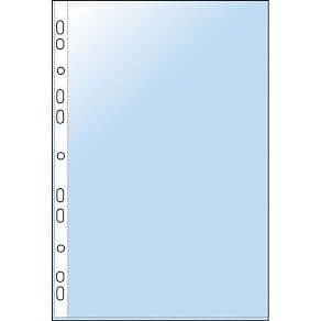 Plastficka A4 Reflexfri Präglad 0,06mm, 100st 100st