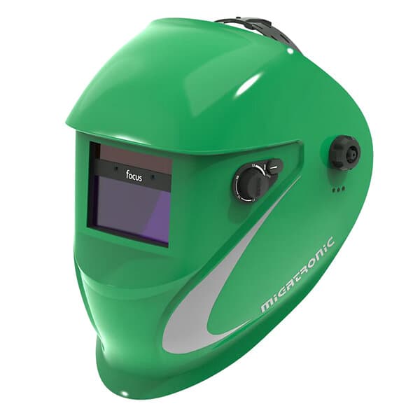 Migatronic Svetshjälm Focus² ADF 9-13 Grön