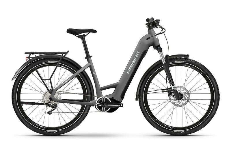 Haibike Trekking 4 10-vxl Low-Step 720Wh (Elcykel)