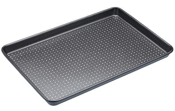 MasterClass Crusty Bake Bakplåt 38 cm Kolstål