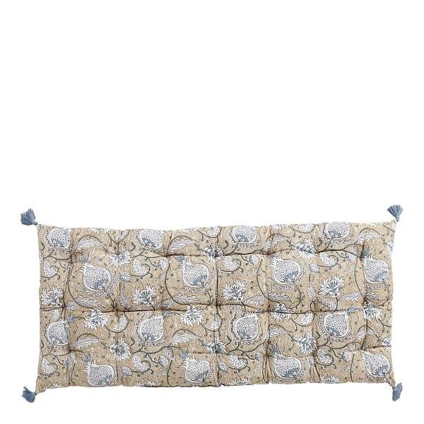 Chamois Pomegranate Dyna 50x100 cm Beige/Blå