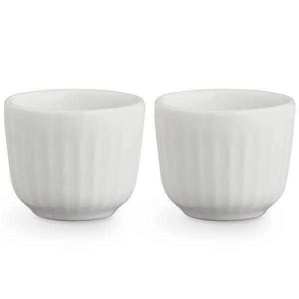 Kähler Hammershøi Äggkopp 5 cm 2-Pack