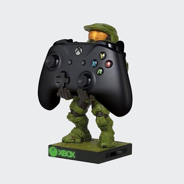 Cable Guys Halo Infinite Master Chief Phone & Controller Holder