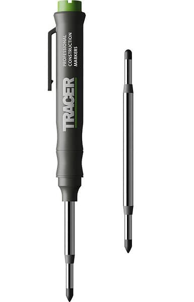 Tracer AMP2 Djuphåls tuschpenna med dubbel spets & Hölster