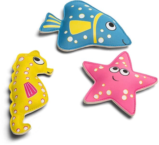 BS Toys Diving Animals Badleksak