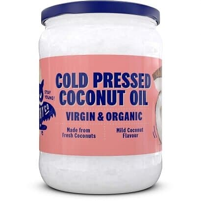 HealthyCo Coconut Oil Cold Pressed 500ml