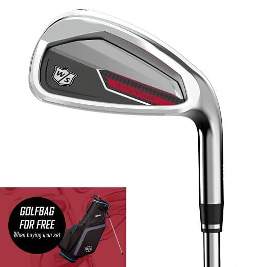 Wilson Staff Dynapower Irons