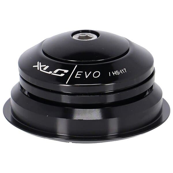 XLC Hs-a17 1-1/8-1,5 28,6/40/44-56 Mm Semi-integrated Headset Silver 1 1/8 1,5´´