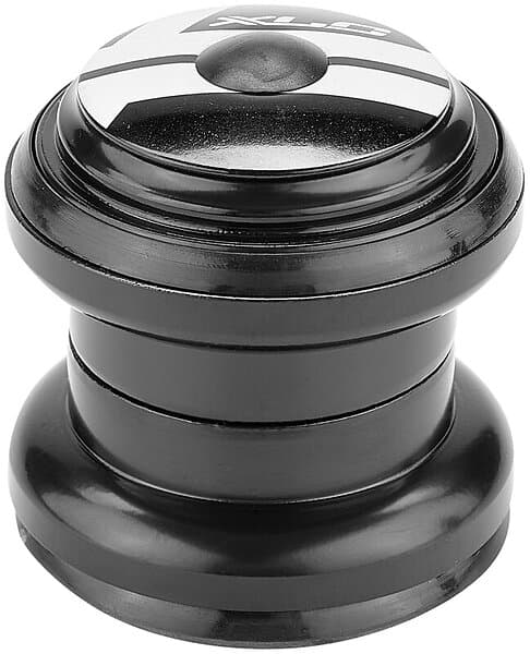 XLC Hs A01 Svart 1 1/8´´ 30 mm