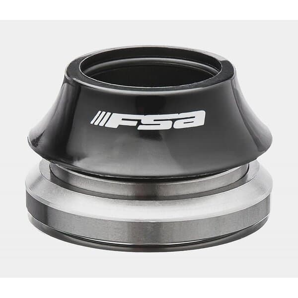FSA 47/50p Integrated Headset Svart 1 1/8 1 1/5´´