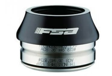 FSA Headset Orbit Is2 1 1/8 36°/45° Capot 20mm Svart