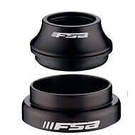 FSA Headset Semi Intégré Haut Et Externe Bas Dl 1 1/81,5´´ Svart