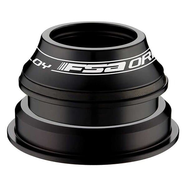 FSA Orbit 1,5 E Zs 1 1/8 Inches Svart 1 1/8´´