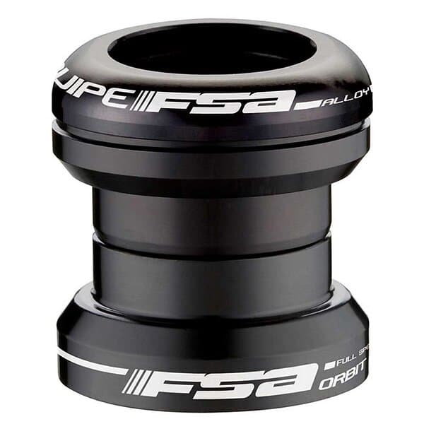 FSA Orbit Equipe 1 1/8 Inches Svart 1 1/8´´