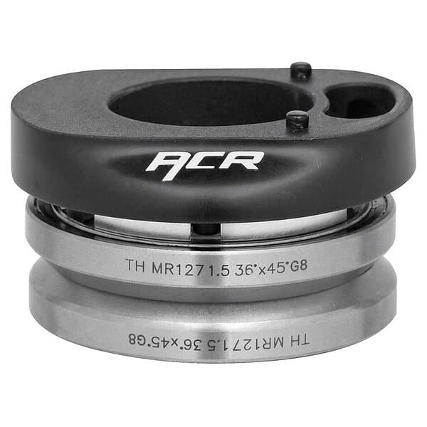 FSA N. 55r 1 1/8´´ 36-45º Integrated Headset Svart
