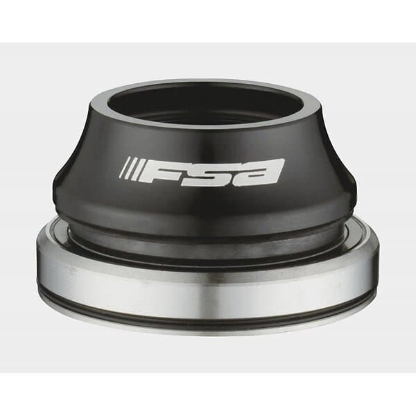 FSA Orbit C-40-acb Aluminium Svart 1 1/8-1,5´´ 7,8