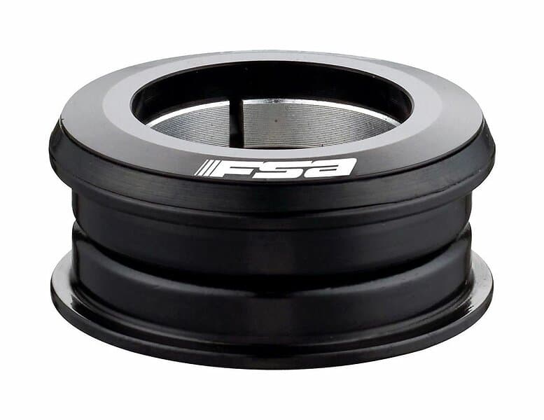 FSA No.11agy A-head 1-1/8 Semi-integrated Headset Svart