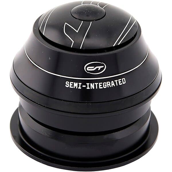 Contec Shs-20 Zs44/28,6 Zs44/30 Semi-integrated Headset Svart 1 1/8´´