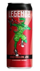 Mad Legendz Melon Joe 33cl