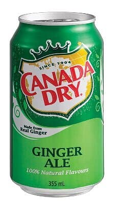 Canada Dry 355ml