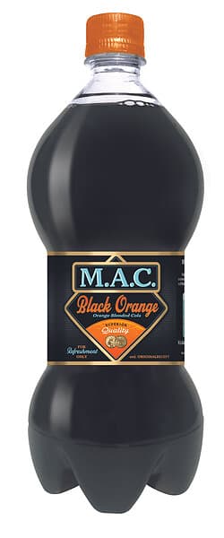 MAC Black Orange 50cl