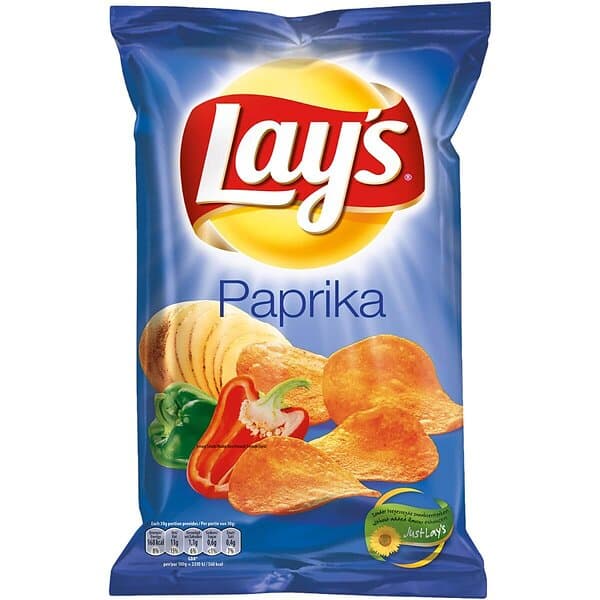Lay's Paprika 175g