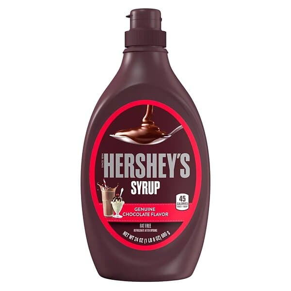 Chocolate Hersheys Sirap 680g