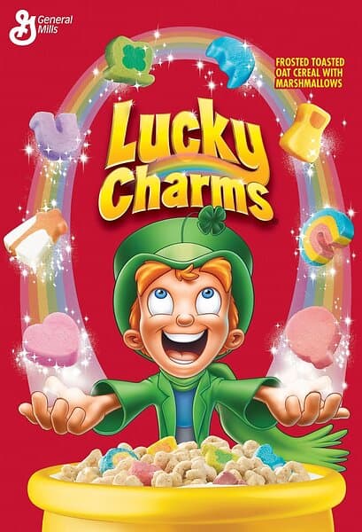 Lucky Charms Cereal 297g