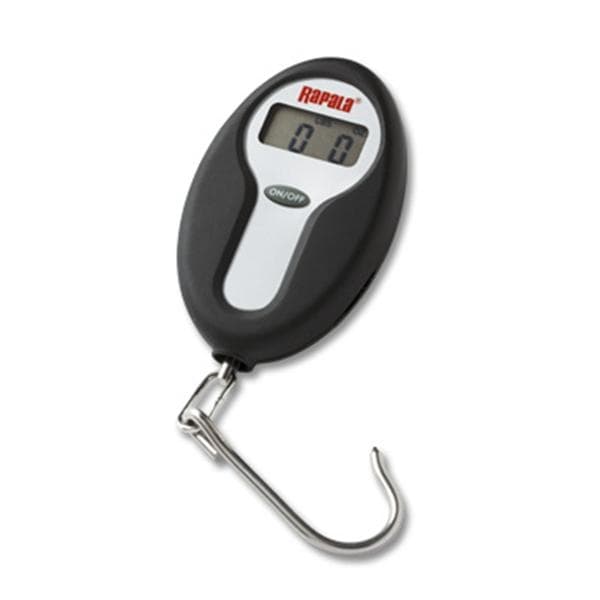 Rapala Mini Digitalvikt 12kg