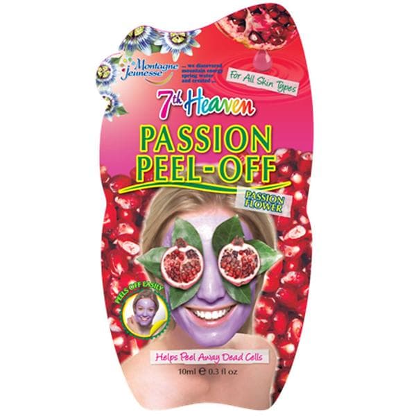 Montagne Jeunesse Passion Peel Off Mask 20g