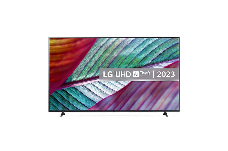 LG 86" TV 86UR78006LB UR78 Series 86" LED-backlit LCD TV 4K LED 4K