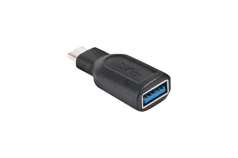 Club 3D CAA-1521 USB C - USB A 3.1 M-F Adapter