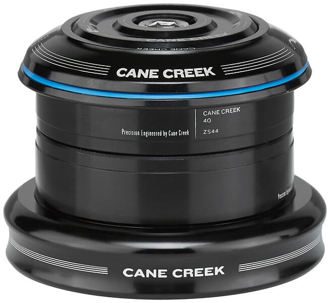 Cane Creek 40 Series Zs44 Ec44 Headset Svart